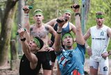 „OCR Baltic Warriors Race“ dalyvius nustebino dar nematytomis Lietuvoje kliūtimis ir puikiu organizuotumu