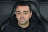 ESPN: Xavi kovoja dėl „Barcelonos“ žaidėjų palaikymo