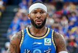 „Hapoel“ pristatė rezultatyvų naujoką