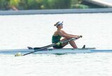 Europos irklavimo čempionatą lietuviai baigė be medalių: Senkutė – 5-a, Bieliauskas – 6-as