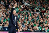 Masiulis: apie Francisco lyderystę ir nepatinkančią komunikaciją dėl Tubelio