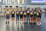 Pasaulio jaunimo irklavimo čempionatas: D.Rimkutė artimiausią varžovę aplenkė 18 sekundžių