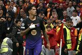 Net ir praleidusi pirmoji „Barcelona“ sutriuškino varžovus svečių aikštėje