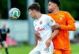 „Sūduva“ ir „Banga“ savųjų šansų neišnaudojo