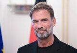 Jurgenas Kloppas dar kartą pakomentavo gandus apie „Real“: „Žinau, kad vis dar galiu treniruoti komandą“