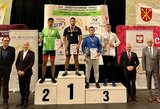Imtynių turnyre Lenkijoje – medalių gausa