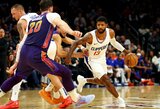 „Clippers“ žvaigždynas įveikė „Suns“ komandą