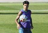 „Barcelona“ vėl susigrąžino puikiai pažįstamą gynėją