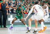 Francisco: „Aš turėčiau tapti sezono MVP“