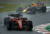 „Ferrari“ įsiutino teisėjų sprendimas atimti iš Ch.Leclerco antrą vietą: „Tai absurdiška ir nepateisinama“