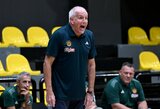 „Panathinaikos“ užklupo virusas – daliai komandos narių prireikė ligoninės