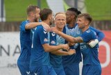„Hegelmann“ sunkiai triumfavo Telšiuose