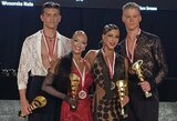Lenkijoje – Lietuvos šokėjų medaliai