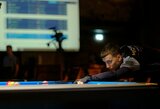 Pijus Labutis baigė pasirodymą prestižiniame „European Open“ turnyre