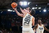 „Barcelona“ pralaimėjo ketvirtfinalio rungtynes