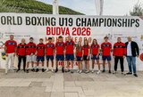 Devyni lietuviai pradeda pasirodymą pasaulio jaunimo bokso čempionate