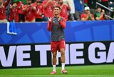 Sounessas: „Ronaldo yra arogantiškas egoistas – būtent todėl aš jį taip mėgstu“