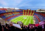Pasižvalgykite: kaip atrodys legendinio „Barcelona“ „Camp Nou“ stadiono renovacija už 1,5 milijardo