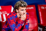 Po nesėkmingo sezono „Atletico“ ruošiasi keistis iš pagrindų