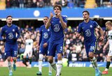 „Chelsea“ po pratęsimo žengė į kitą FA taurės etapą