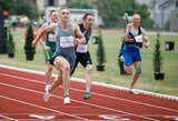 Latvijoje – 8 Lietuvos lengvaatlečių pergalės