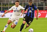 „Inter“ dar labiau priartėjo prie titulo Italijoje