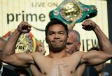 Manny Pacquiao radare – 4 bokso žvaigždės