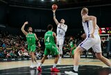 Normantas svariai prisidėjo prie Bilbao komandos pergalės