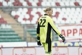 O.Šiaulio klubas išlaiko lyderio poziciją Italijos „Serie C“ lygoje