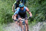 K.Sosna 8-ą kartą startuos pasaulio MTB maratono čempionate