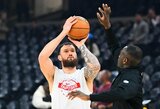 „Lakers“ vilioja Sakartvelo krepšininką
