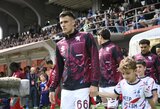 Geriausias Lietuvos futbolininkas pakeliui į Škotijos čempionų gretas?