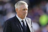 C.Ancelotti tvirtina, kad „Real“ atsisakys kvietimo žaisti naujo formato 2025 m. pasaulio klubų čempionate