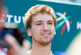 Buzelis: apie svajonę žaisti su Valančiūnu ir laukiančią pažintį su Tubeliu