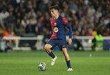 Kroosas: „Pedri yra svarbesnis žaidėjas „Barcelonai“ nei Yamalis, Raphinha ar Lewandowskis“