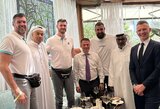 „Wolves“ valdanti bendrovė steigia krepšinio klubą Dubajuje