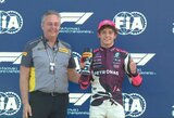 „F-1“ sprinto kvalifikacijoje Majamyje – 18-mečio italo sensacija