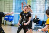 „Amber Volley“ žengė į Latvijos-Lietuvos lygos finalą, „Ultra“ kelią įpusėjo