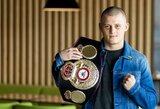 Jokių žinių dėl būsimos kovos negaunantis E.Stanionis kviečia sirgalius prisidėti prie pasiruošimo stovyklų