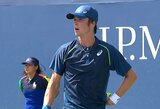 „US Open“ kvalifikacijos burtai: Gaubui ir Butvilui teko labai rimti išbandymai