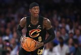 Schroderis apie nuolatinius mainus NBA: „Žiniasklaida viską pateikia blogiau, nei yra“