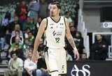 Namuose žaidęs ASVEL suklupo šalies pirmenybėse
