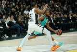 Rungtynių pradžioje iniciatyvą perėmusi „Barcelona“ triumfavo Stambule