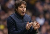 Antonio Conte reikalavimai „Napoli“: 8-9 naujokai ir šimtai milijonų jiems įsigyti