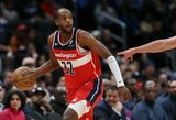 Khrisas Middletonas pratęsė kontraktą su „Wizards“ ekipa