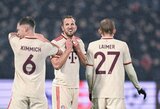 Čempionų lyga: „Bayern“ patyrė triuškinamą pralaimėjimą prieš „Feyenoord“, „Inter“ įveikė „Sparta“