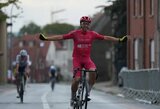 Dabušinskas Belgijoje iškovojo pergalę ir dar du kartus pateko į šešetuką