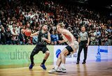 Pergalė negarantavo Bilbao klubui vietos FIBA Europos taurės finale