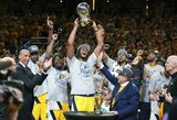 „Pacers“ po 25 metų pertraukos pateko į NBA finalą