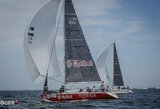 Lietuvos jachtos demonstruoja puikų pasirengimą „Gulf of Riga Regatta“ trečiajame etape Kuresarėje